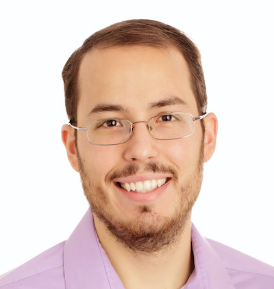 Headshot of Dr. Benjamin Soltoff