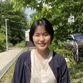 Headshot of Eun Jeong Kang